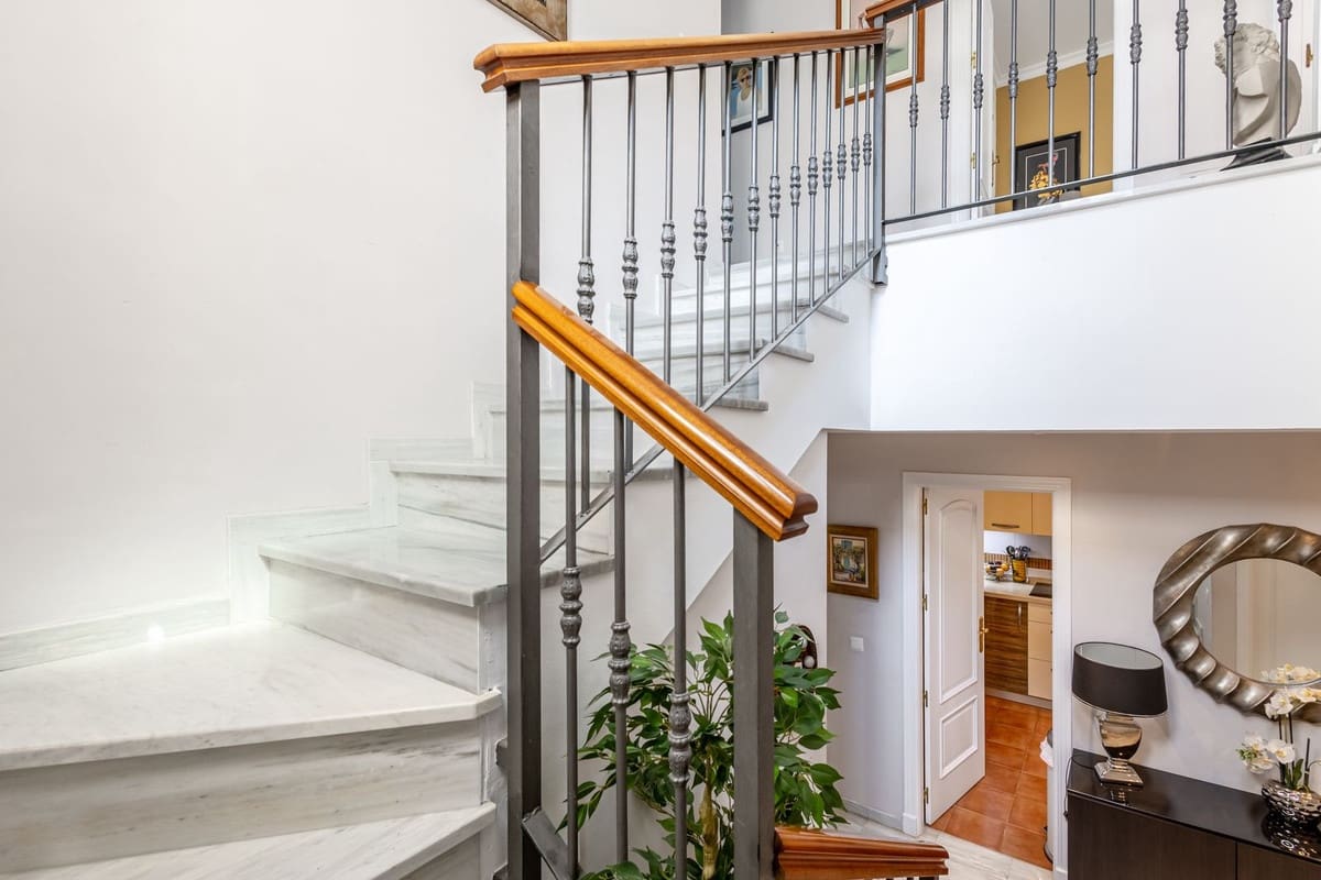 3 soveværelse Byhus til salg i Alhaurin Golf med swimmingpool garage - € 385.000 (Ref: 9946365)