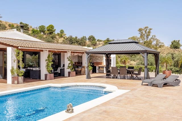 3 chambre Villa/Maison à vendre à Coín avec piscine garage - 745 000 € (Ref: 9965951)