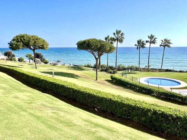 2 Zimmer Apartment zu verkaufen in Cabopino, Marbella mit Pool Garage - 1.270.000 € (Ref: 10014656)