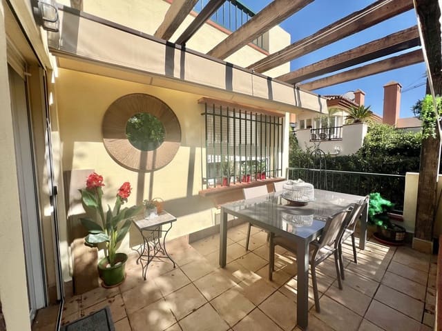 3 bedroom Townhouse for sale in Riviera del Sol, Mijas - € 570,000 (Ref: 10016655)