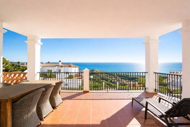 2 slaapkamer Appartement te koop in Calahonda, Mijas met zwembad garage - € 349.900 (Ref: 10049657)