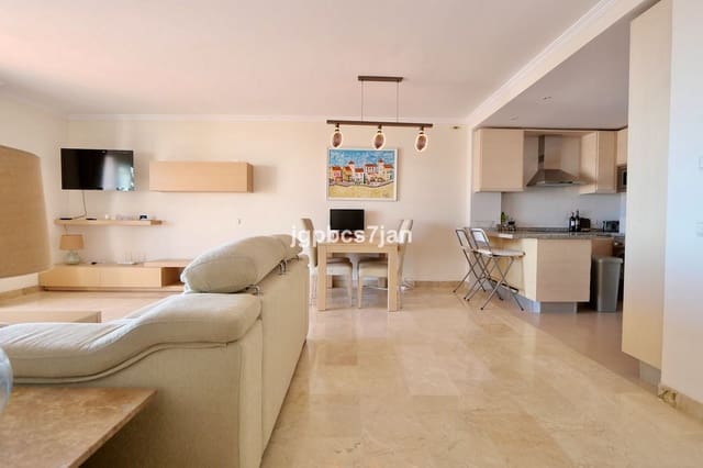 Apartamento de 2 habitaciones en Calahonda, Mijas en venta con piscina garaje - 349.900 € (Ref: 10049657)