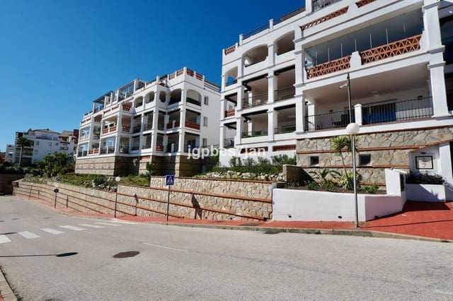 Apartamento de 2 habitaciones en Calahonda, Mijas en venta con piscina garaje - 349.900 € (Ref: 10049657)