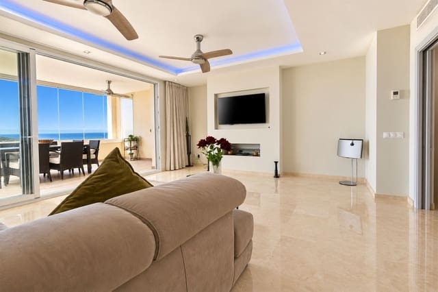 3 Zimmer Penthouse zu verkaufen in Marbella mit Pool Garage - 1.839.000 € (Ref: 10049857)