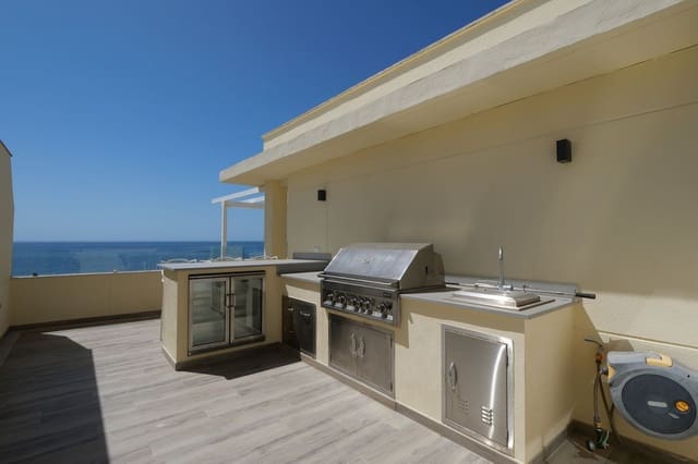 3 Zimmer Penthouse zu verkaufen in Marbella mit Pool Garage - 1.839.000 € (Ref: 10049857)