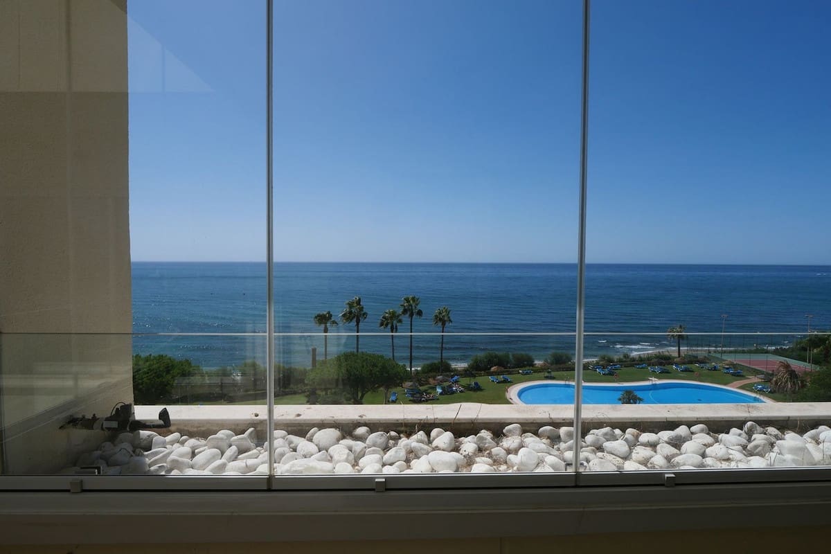 3 Zimmer Penthouse zu verkaufen in Marbella mit Pool Garage - 1.839.000 € (Ref: 10049857)