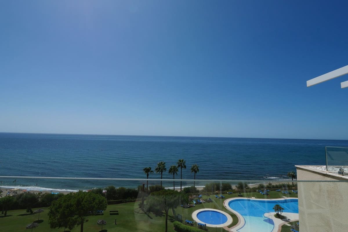 3 Zimmer Penthouse zu verkaufen in Marbella mit Pool Garage - 1.839.000 € (Ref: 10049857)