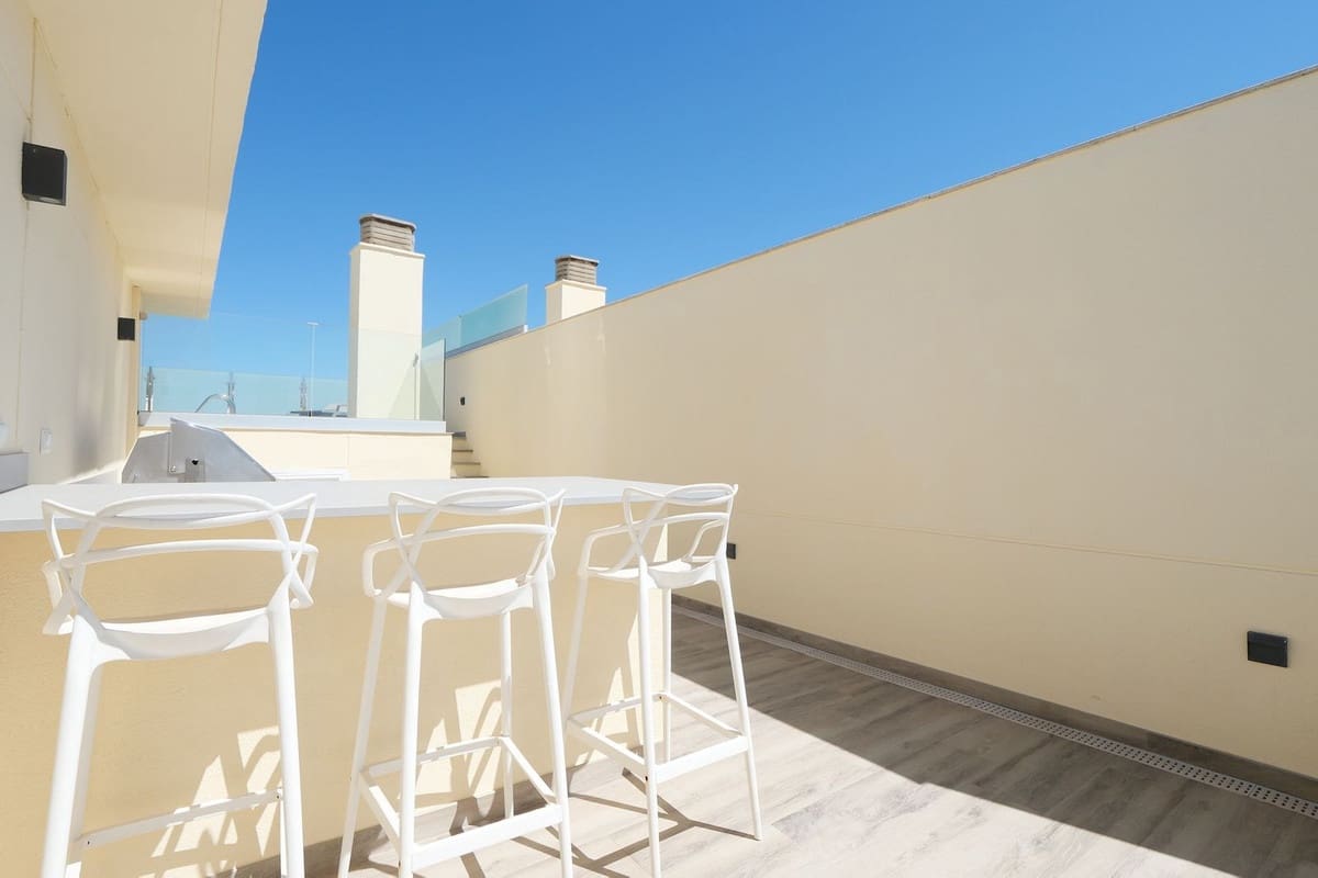 3 Zimmer Penthouse zu verkaufen in Marbella mit Pool Garage - 1.839.000 € (Ref: 10049857)