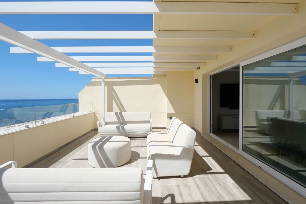 3 Zimmer Penthouse zu verkaufen in Marbella mit Pool Garage - 1.839.000 € (Ref: 10049857)