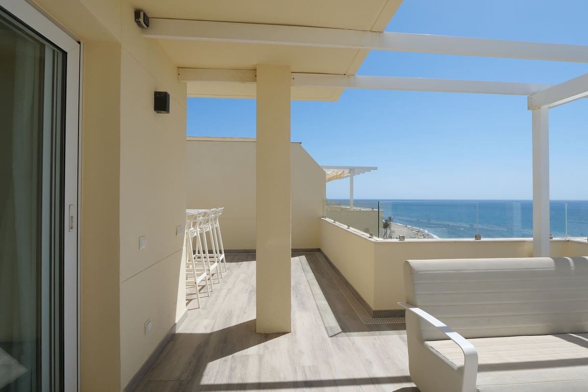 3 Zimmer Penthouse zu verkaufen in Marbella mit Pool Garage - 1.839.000 € (Ref: 10049857)