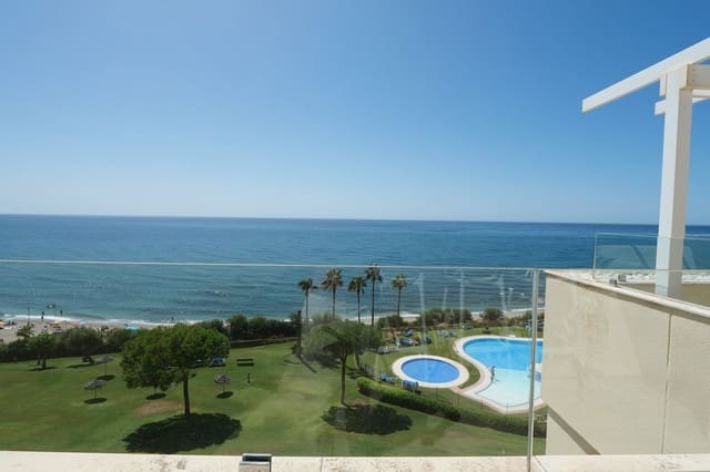 3 Zimmer Penthouse zu verkaufen in Marbella mit Pool Garage - 1.839.000 € (Ref: 10049857)