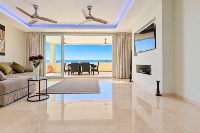 3 Zimmer Penthouse zu verkaufen in Marbella mit Pool Garage - 1.839.000 € (Ref: 10049857)