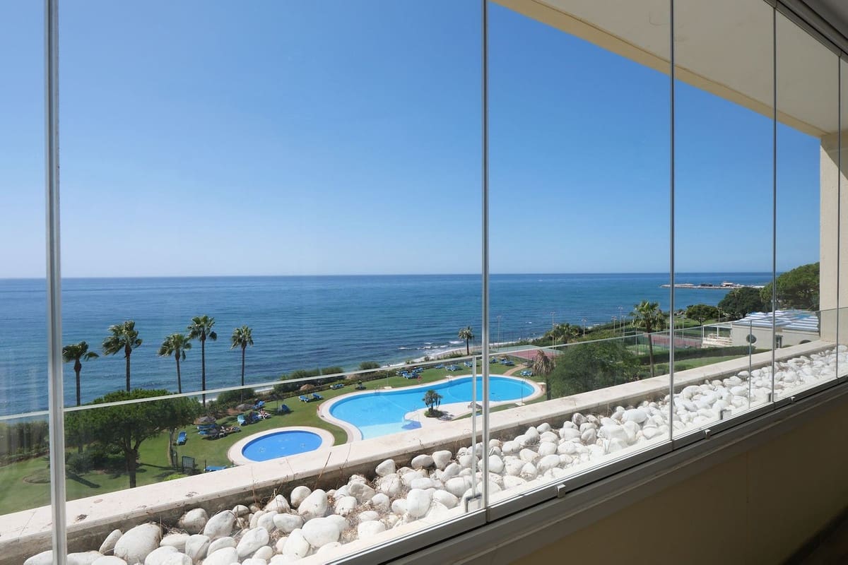 3 Zimmer Penthouse zu verkaufen in Marbella mit Pool Garage - 1.839.000 € (Ref: 10049857)