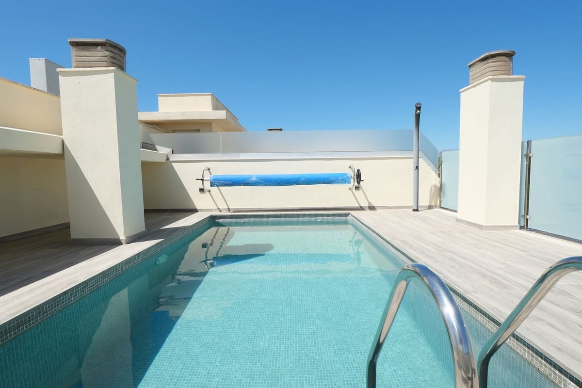 3 Zimmer Penthouse zu verkaufen in Marbella mit Pool Garage - 1.839.000 € (Ref: 10049857)