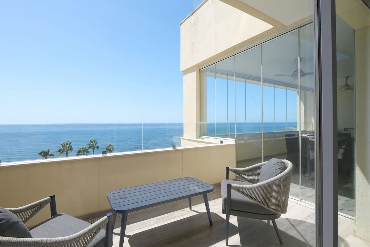 3 Zimmer Penthouse zu verkaufen in Marbella mit Pool Garage - 1.839.000 € (Ref: 10049857)