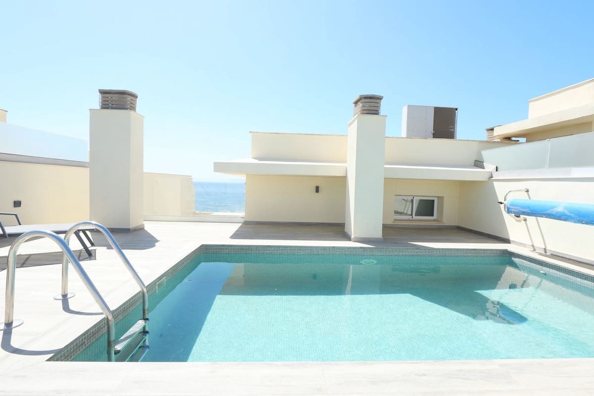 3 Zimmer Penthouse zu verkaufen in Marbella mit Pool Garage - 1.839.000 € (Ref: 10049857)
