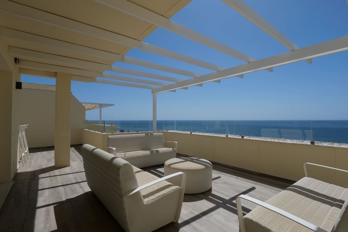 3 Zimmer Penthouse zu verkaufen in Marbella mit Pool Garage - 1.839.000 € (Ref: 10049857)