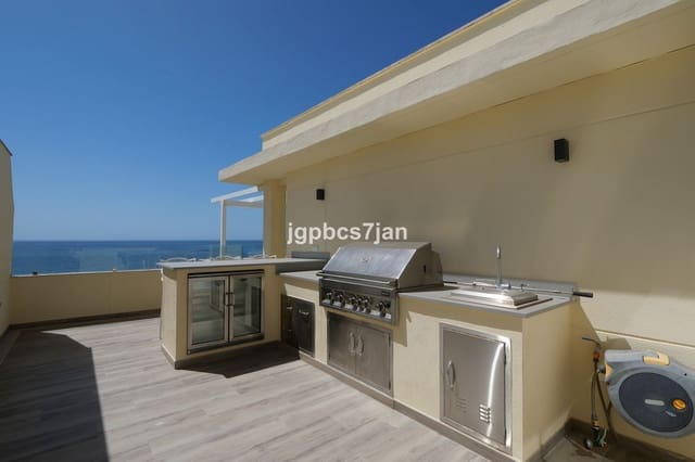 3 sovrum Takvåning till salu i Marbella med pool garage - 1 839 000 € (Ref: 10049857)