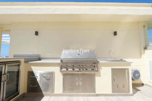 3 sovrum Takvåning till salu i Marbella med pool garage - 1 839 000 € (Ref: 10049857)
