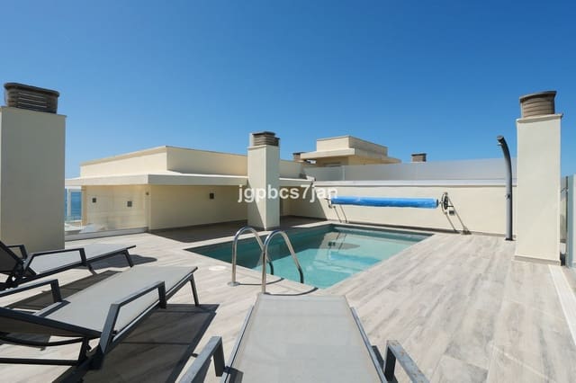 3 sovrum Takvåning till salu i Marbella med pool garage - 1 839 000 € (Ref: 10049857)