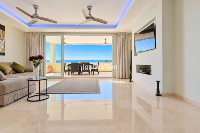 3 sovrum Takvåning till salu i Marbella med pool garage - 1 839 000 € (Ref: 10049857)