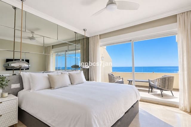 3 sovrum Takvåning till salu i Marbella med pool garage - 1 839 000 € (Ref: 10049857)