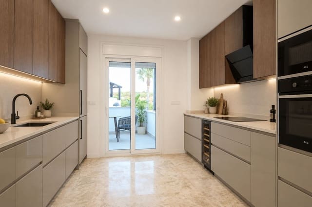 3 Zimmer Penthouse zu verkaufen in Santa Clara, Marbella mit Pool Garage - 739.990 € (Ref: 10061217)