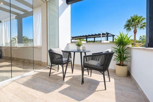 3 Zimmer Penthouse zu verkaufen in Santa Clara, Marbella mit Pool Garage - 739.990 € (Ref: 10061217)