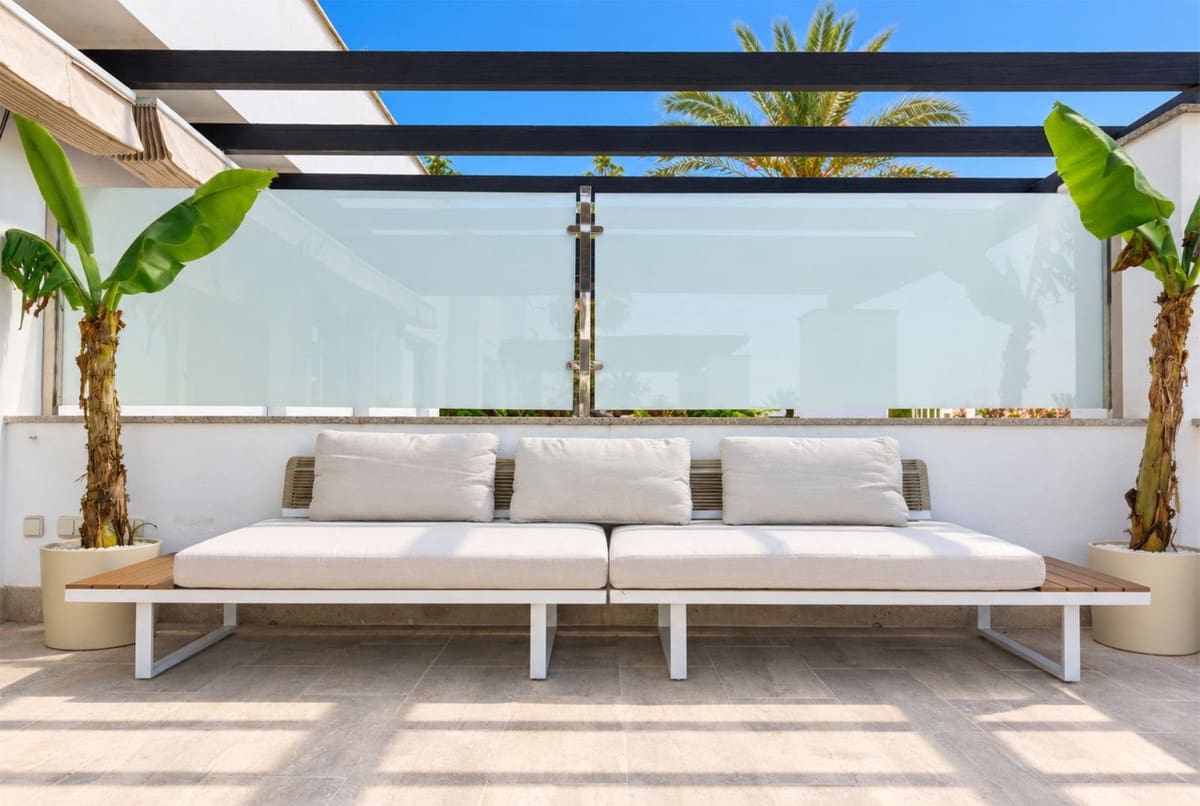 3 camera da letto Attico in vendita in Marbella con piscina garage - 739.990 € (Rif: 10061217)