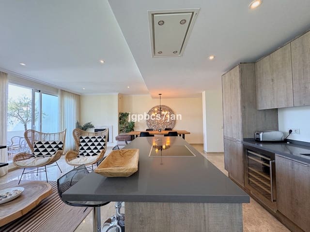 3 sovrum Takvåning till salu i La Mairena, Ojen med pool garage - 595 000 € (Ref: 10065089)
