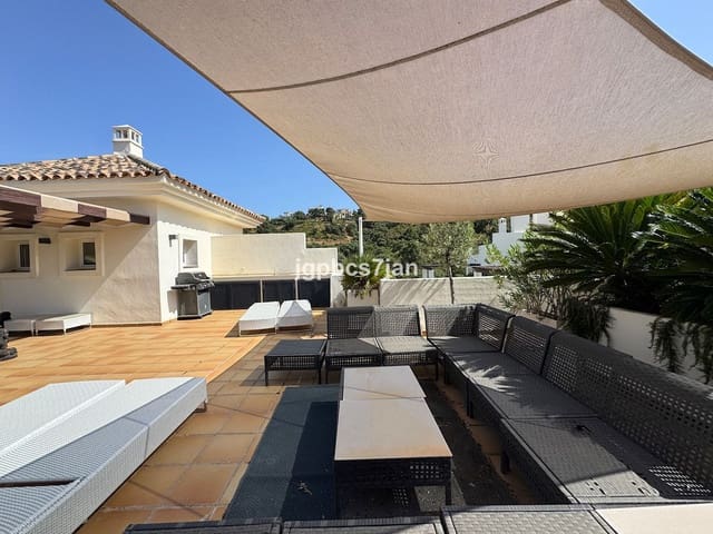 3 sovrum Takvåning till salu i La Mairena, Ojen med pool garage - 595 000 € (Ref: 10065089)