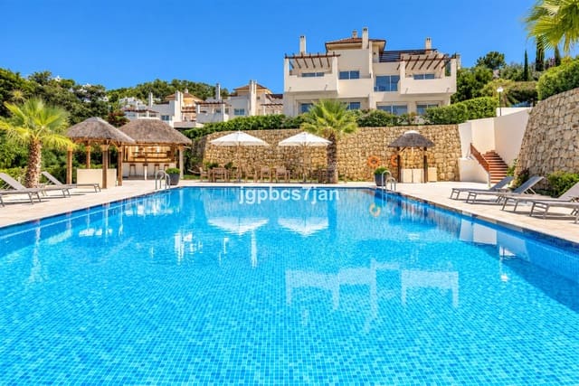 3 sovrum Takvåning till salu i La Mairena, Ojen med pool garage - 595 000 € (Ref: 10065089)