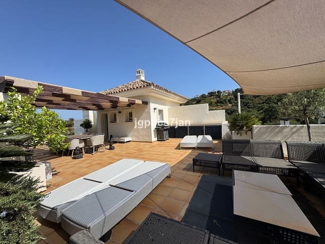 3 sovrum Takvåning till salu i La Mairena, Ojen med pool garage - 595 000 € (Ref: 10065089)