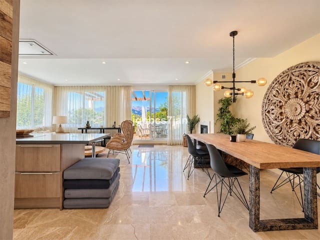 3 sovrum Takvåning till salu i La Mairena, Ojen med pool garage - 595 000 € (Ref: 10065089)