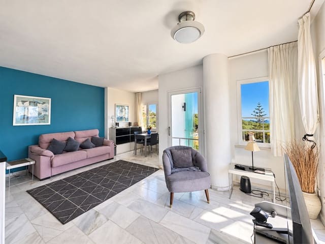 2 chambre Appartement à vendre à Cabopino, Marbella avec piscine garage - 595 000 € (Ref: 10088625)