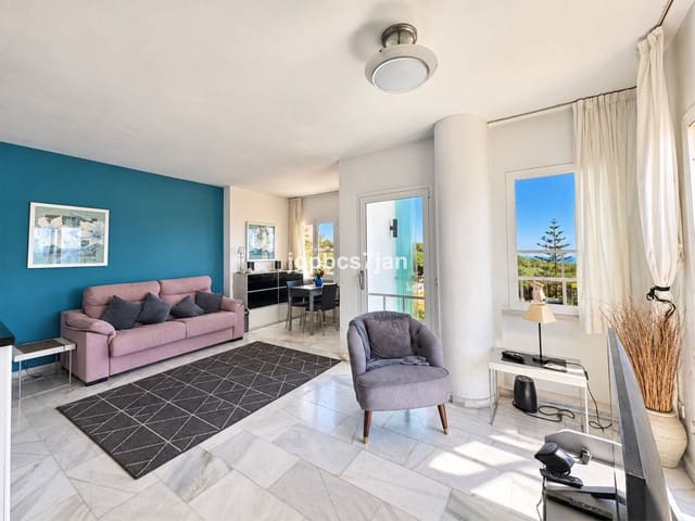 2 makuuhuone Huoneisto myytävänä paikassa Cabopino, Marbella mukana uima-altaan 
autotalli - 595 000 € (Ref: 10088625)