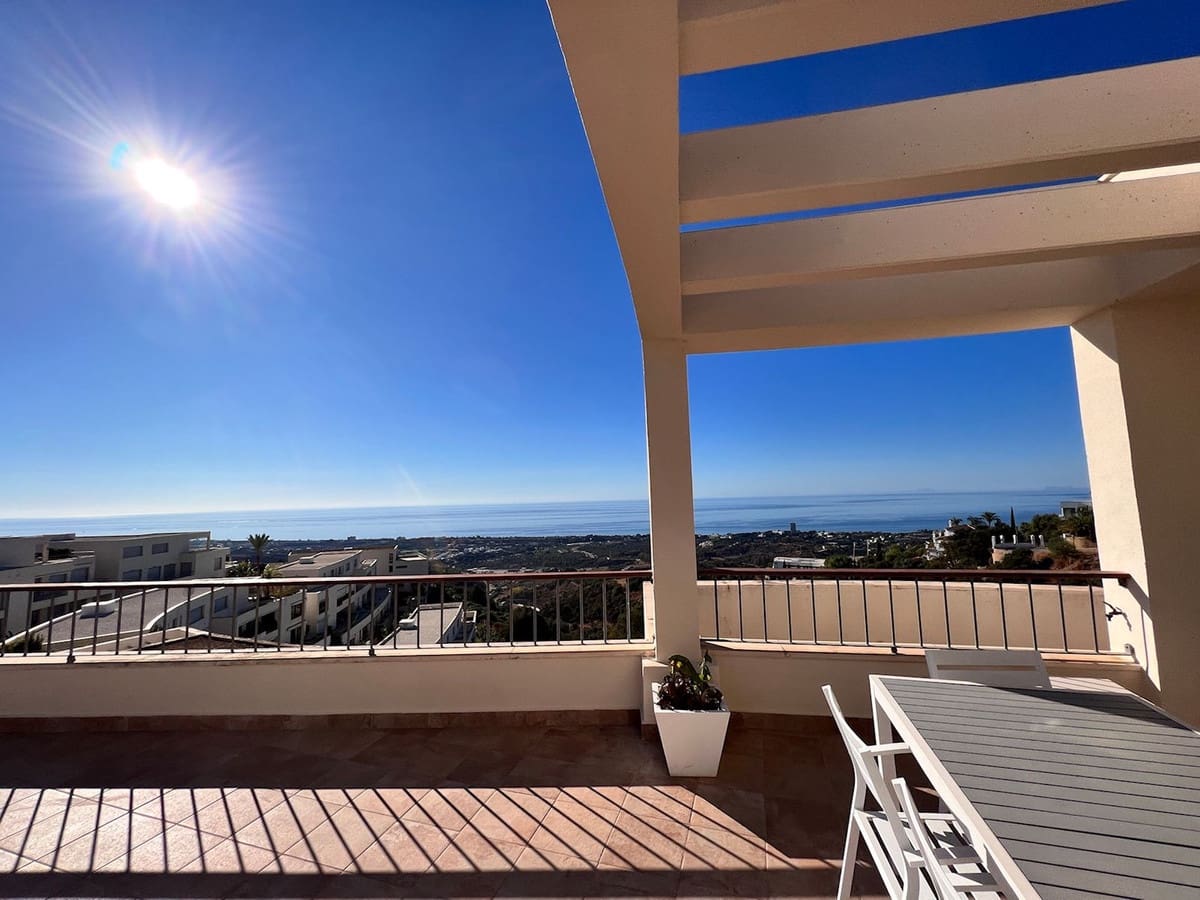 3 bedroom Penthouse for sale in Marbella with pool garage - € 2,900,000 (Ref: 10089968)