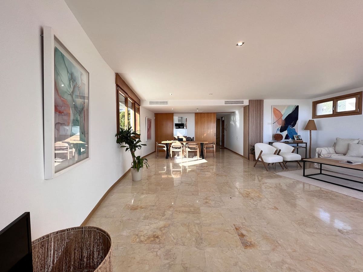 3 bedroom Penthouse for sale in Marbella with pool garage - € 2,900,000 (Ref: 10089968)