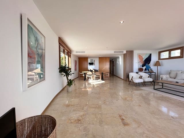 3 makuuhuone Kattohuoneisto myytävänä paikassa Marbella mukana uima-altaan 
autotalli - 2 900 000 € (Ref: 10089968)