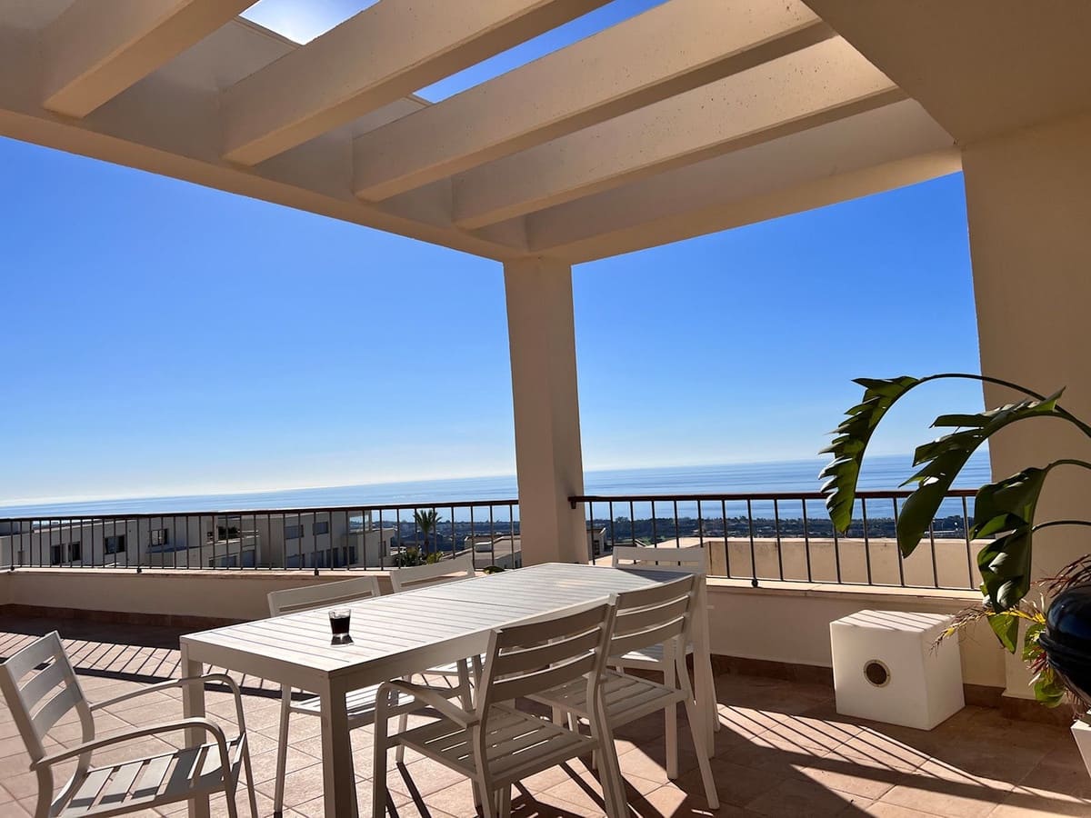 3 bedroom Penthouse for sale in Marbella with pool garage - € 2,900,000 (Ref: 10089968)
