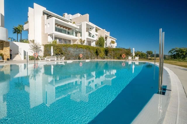 3 soverom Penthouse til salgs i Marbella med svømmebasseng garasje - € 2 900 000 (Ref: 10089968)