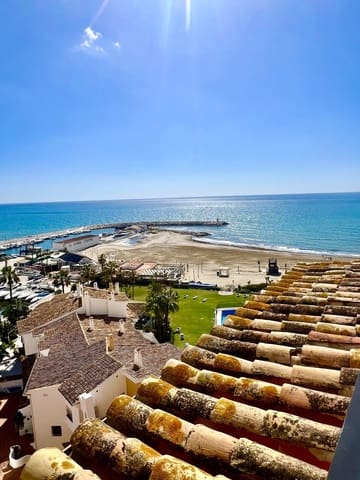 3 soveværelse Lejlighed til salg i Cabopino, Marbella med swimmingpool - € 990.000 (Ref: 10095460)
