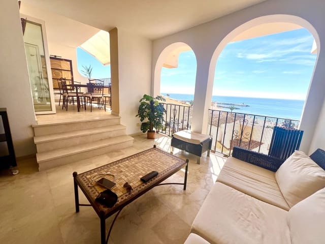 4 quarto Apartamento para venda em Cabopino, Marbella com piscina garagem - 1 150 000 € (Ref: 10095460)