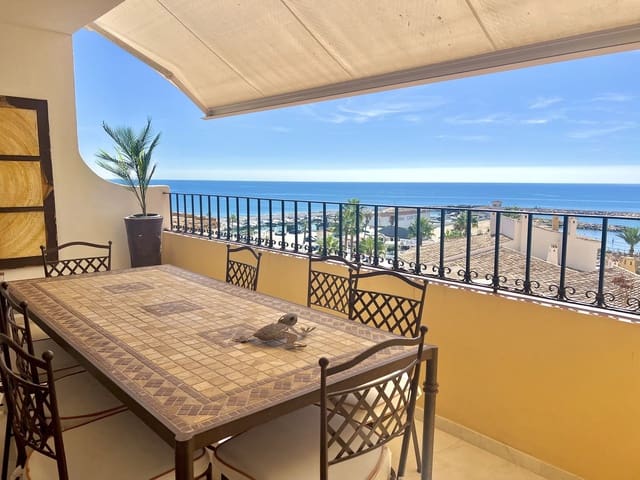 4 quarto Apartamento para venda em Cabopino, Marbella com piscina garagem - 1 150 000 € (Ref: 10095460)