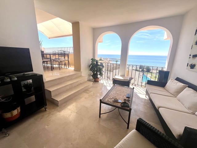 4 quarto Apartamento para venda em Cabopino, Marbella com piscina garagem - 1 150 000 € (Ref: 10095460)