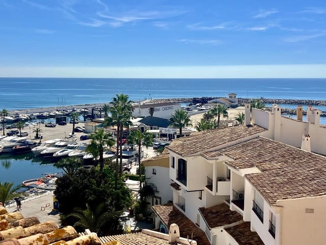 4 quarto Apartamento para venda em Cabopino, Marbella com piscina garagem - 1 150 000 € (Ref: 10095460)