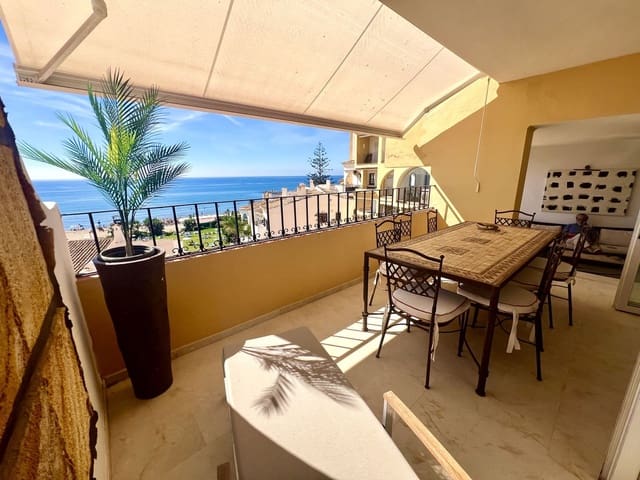 4 quarto Apartamento para venda em Cabopino, Marbella com piscina garagem - 1 150 000 € (Ref: 10095460)