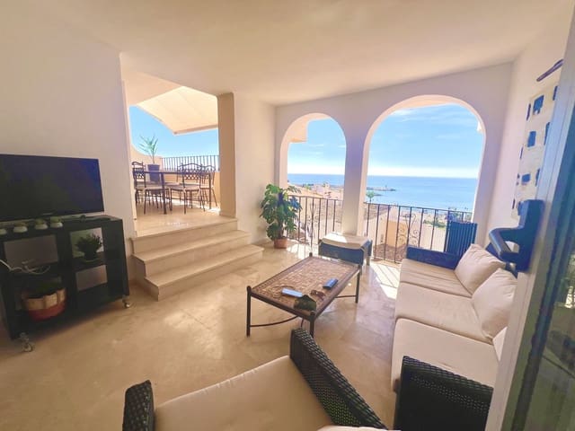 4 Zimmer Apartment zu verkaufen in Cabopino, Marbella mit Pool Garage - 1.150.000 € (Ref: 10095460)