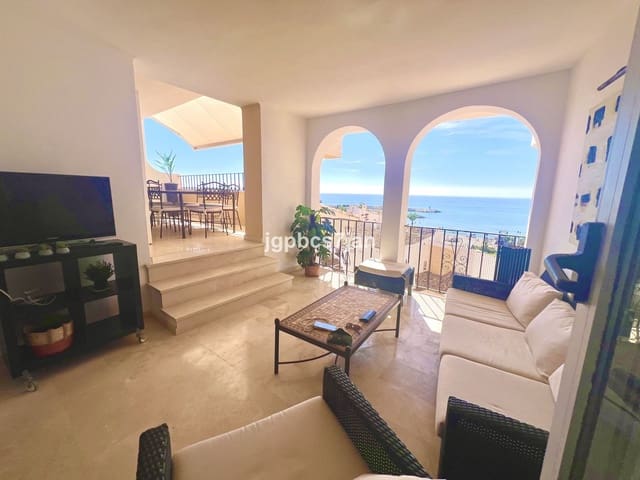 4 soveværelse Lejlighed til salg i Cabopino, Marbella med swimmingpool garage - € 1.150.000 (Ref: 10095460)