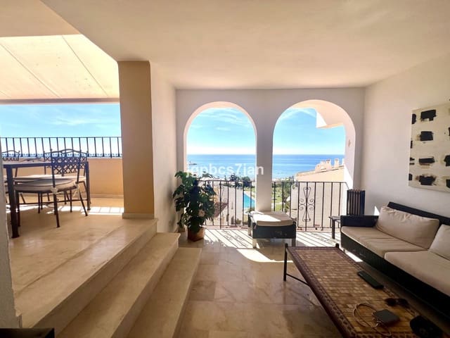 4 soveværelse Lejlighed til salg i Cabopino, Marbella med swimmingpool garage - € 1.150.000 (Ref: 10095460)